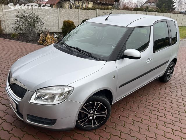 Škoda Roomster